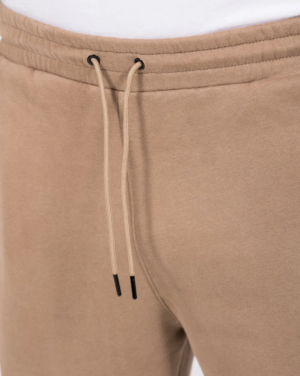 2t Shaun Regular Fit  Tall Joggers (taupe)
