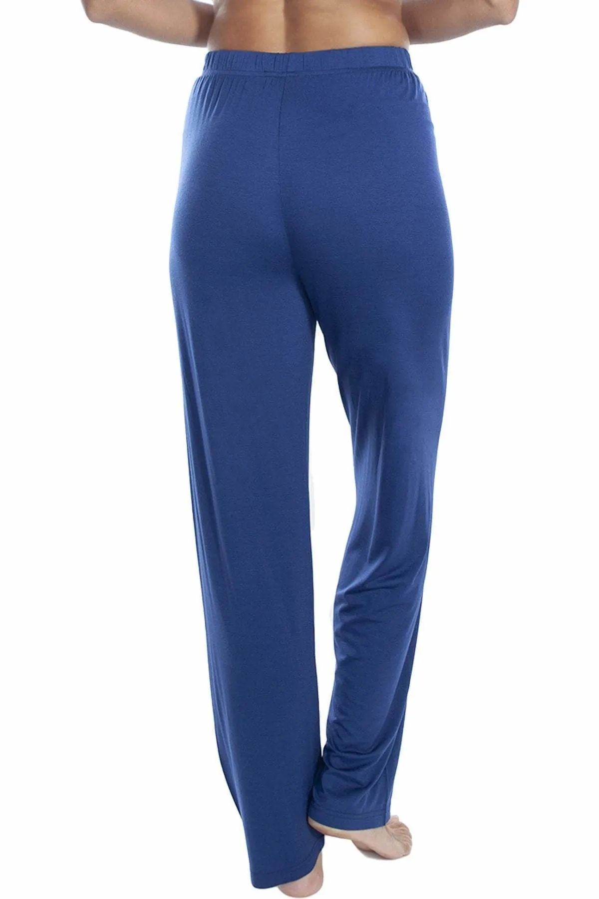 Ahh Dreams Lounge Pant Blue - M - FINAL SALE