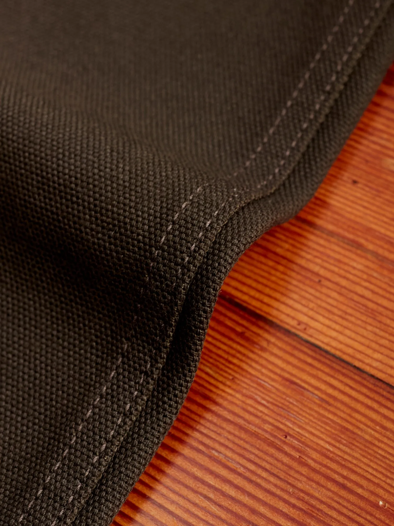 Duck Canvas Work Pants in Charcoal Grey