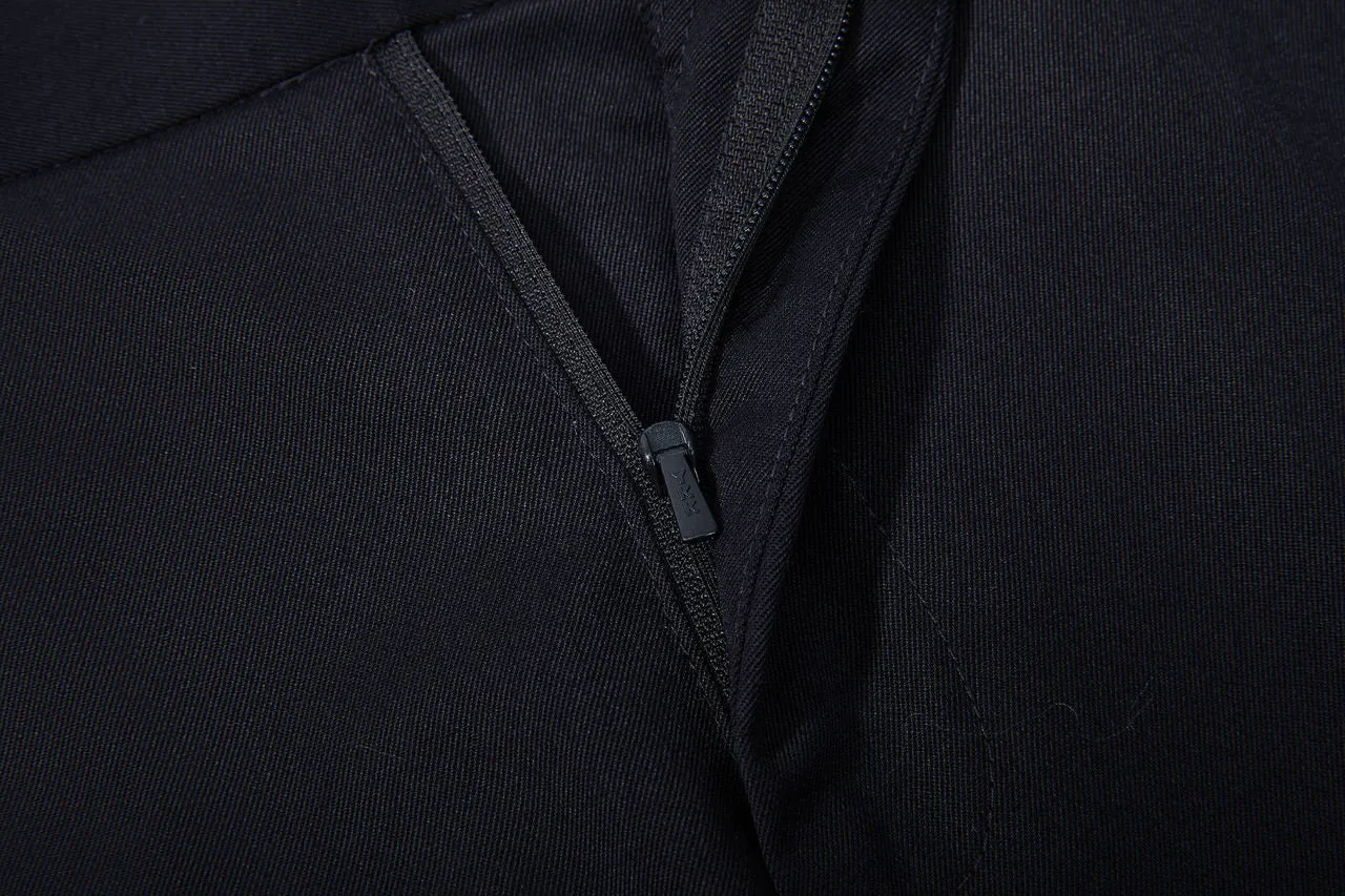 Essential Everyday Formal Pants in Elastic Smart Fit