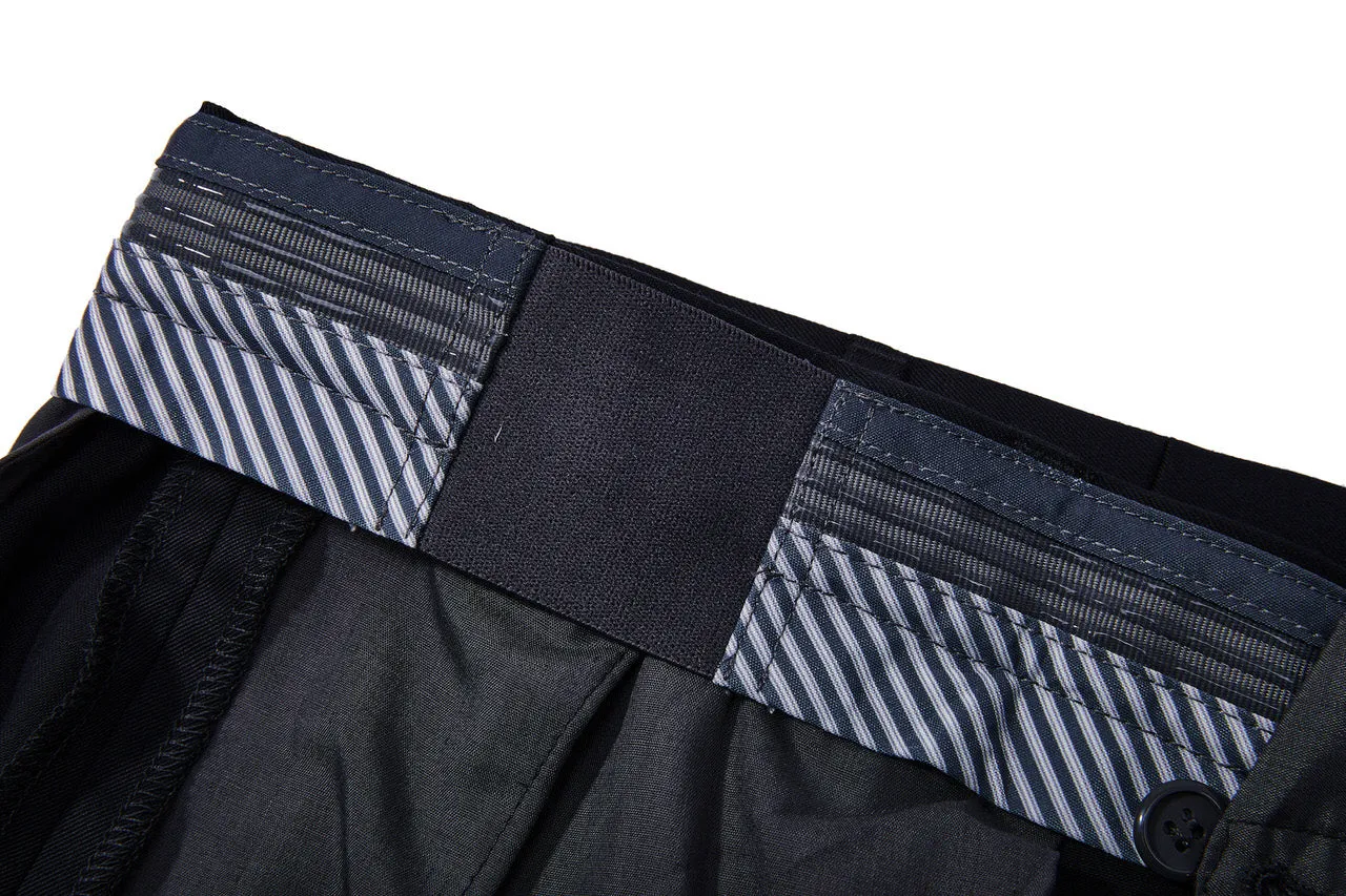 Essential Everyday Formal Pants in Elastic Smart Fit