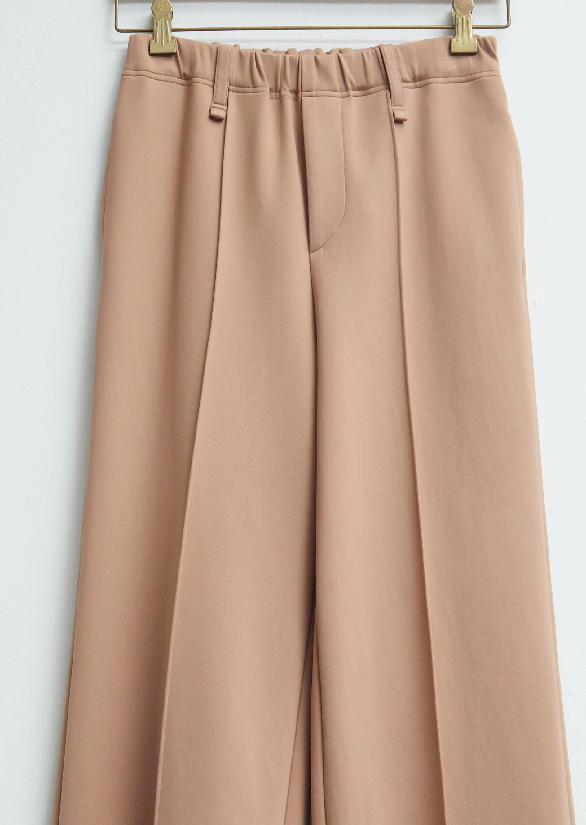 Fit Wide Pants
