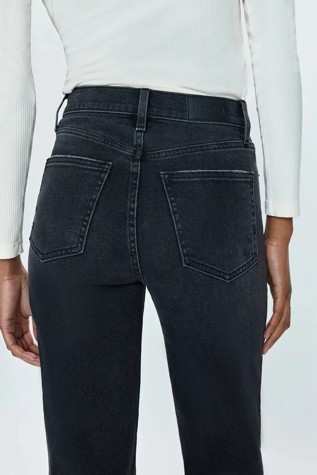 Flat Iron Vintage Charlie Jeans