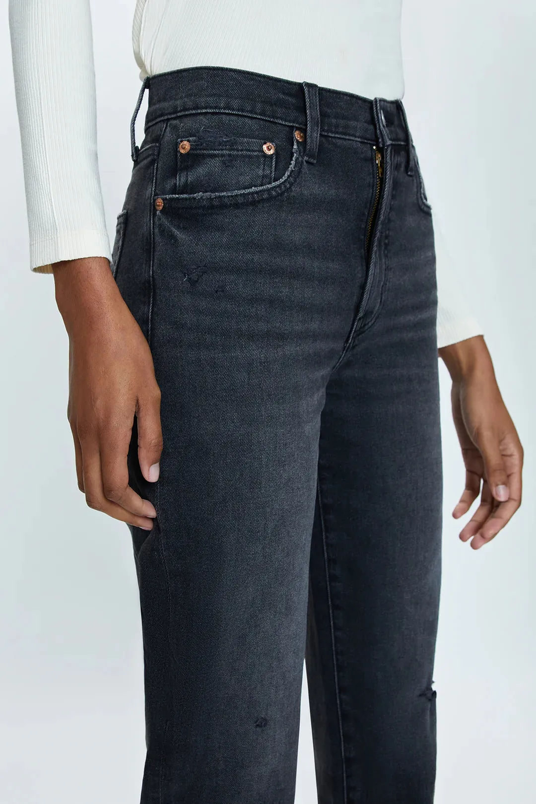 Flat Iron Vintage Charlie Jeans