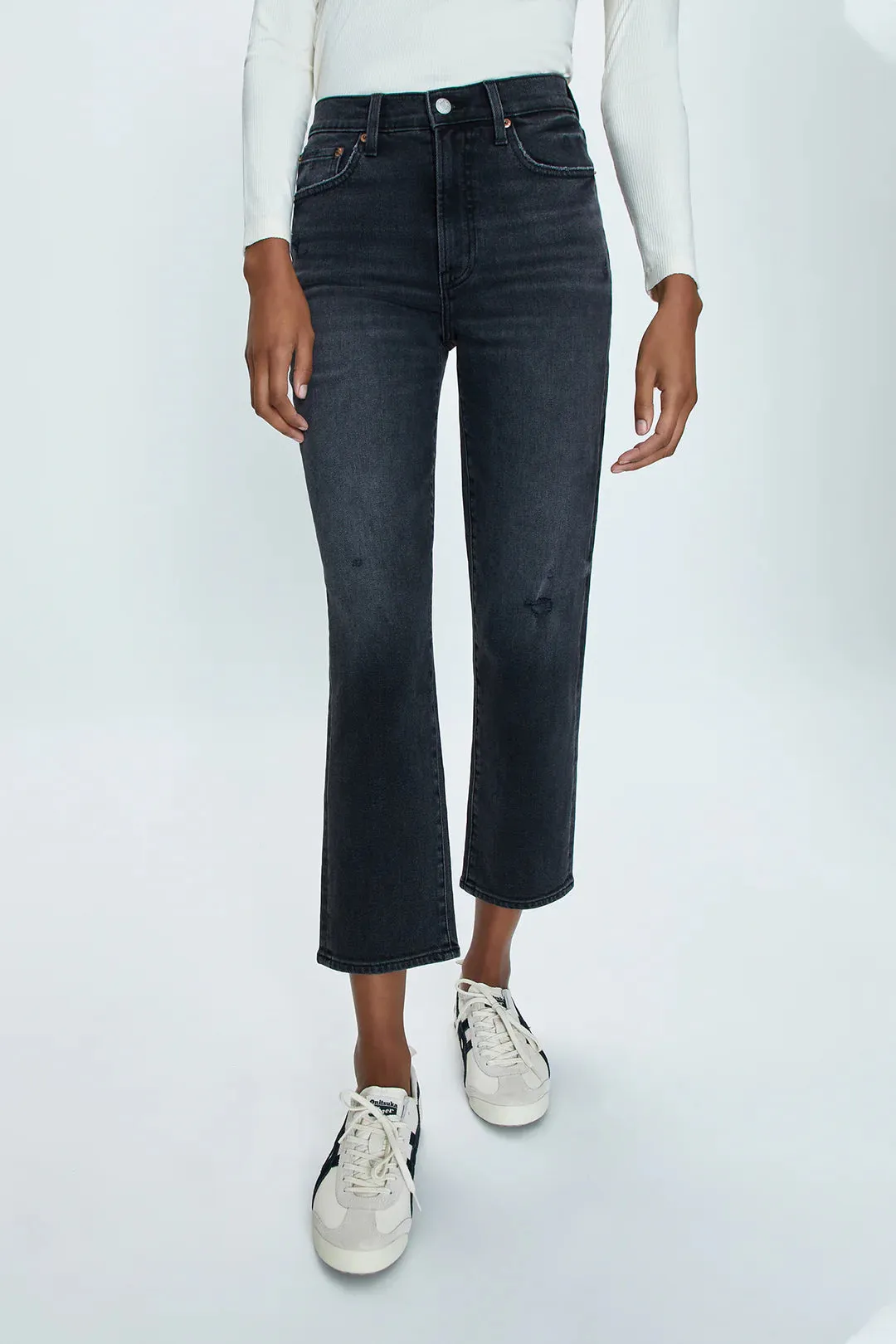 Flat Iron Vintage Charlie Jeans