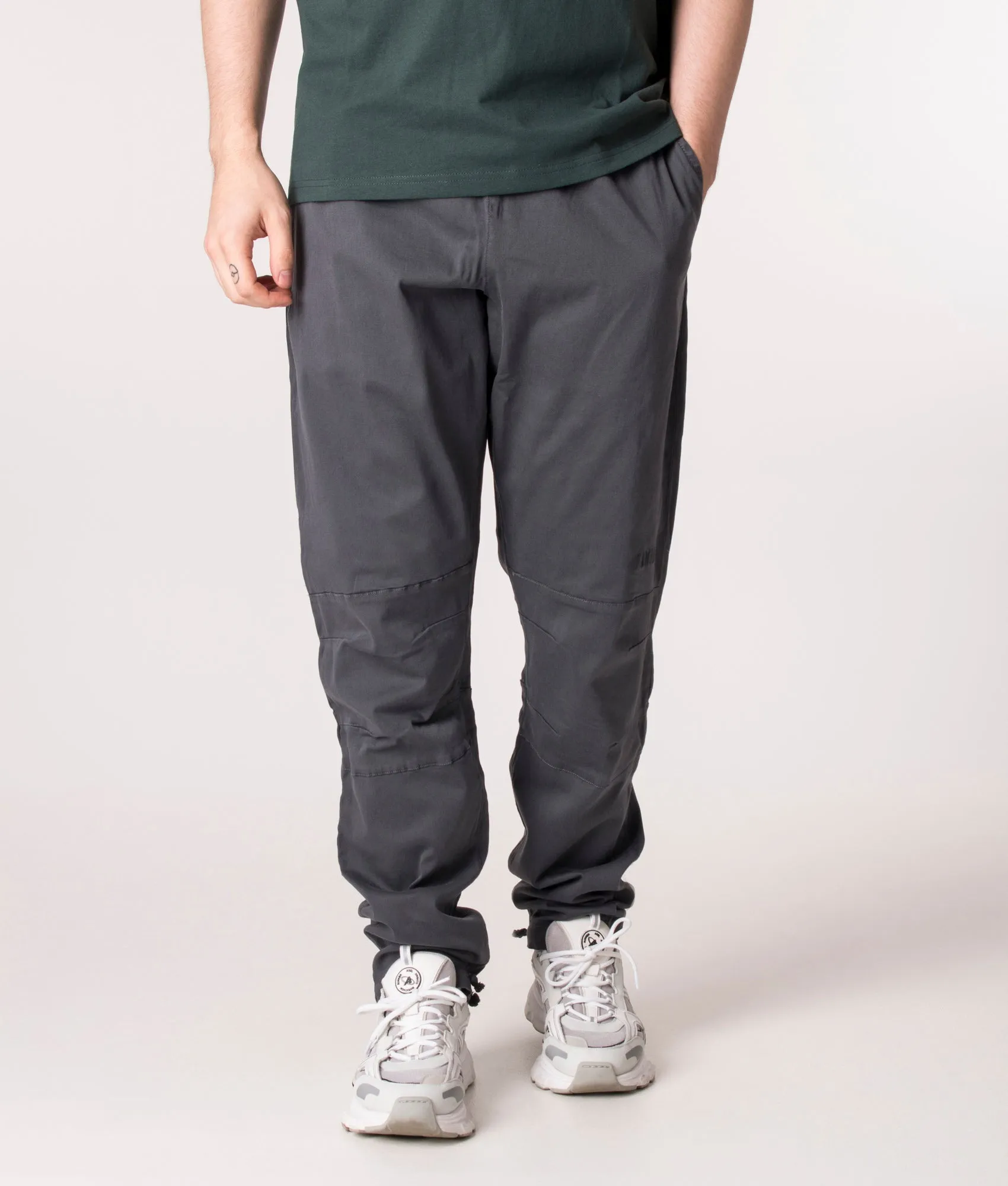 Garment Dyed Military Pants