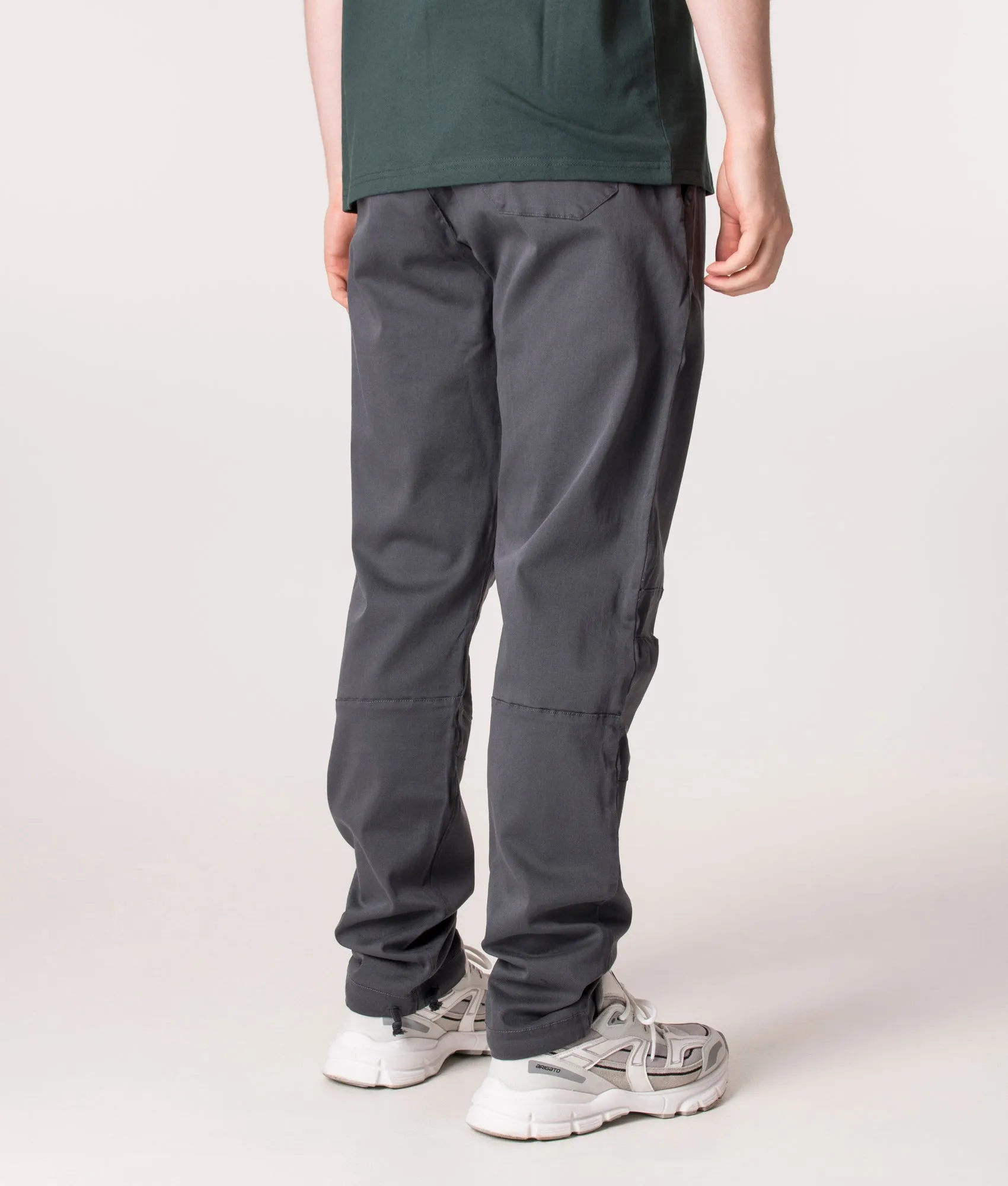 Garment Dyed Military Pants