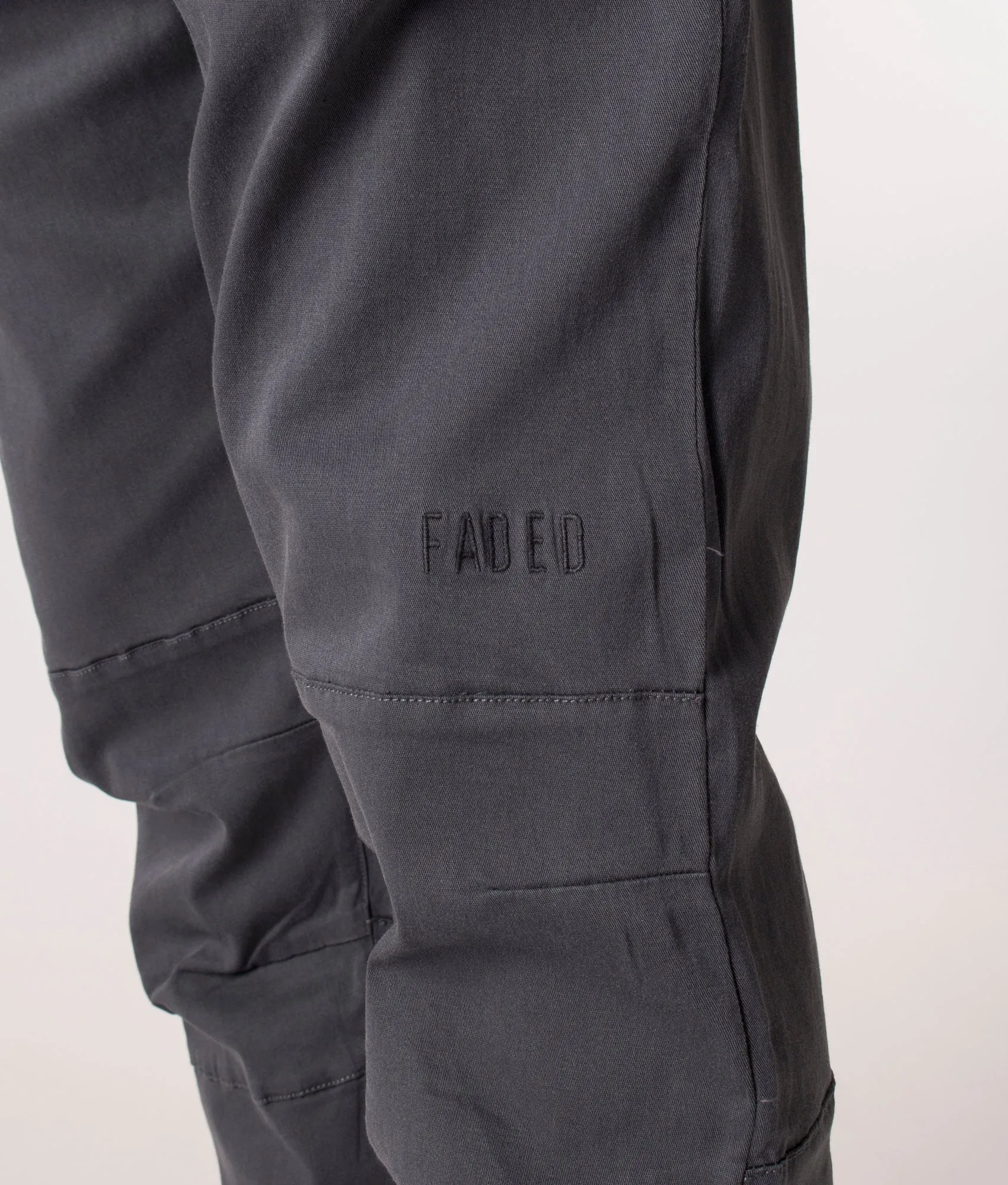 Garment Dyed Military Pants