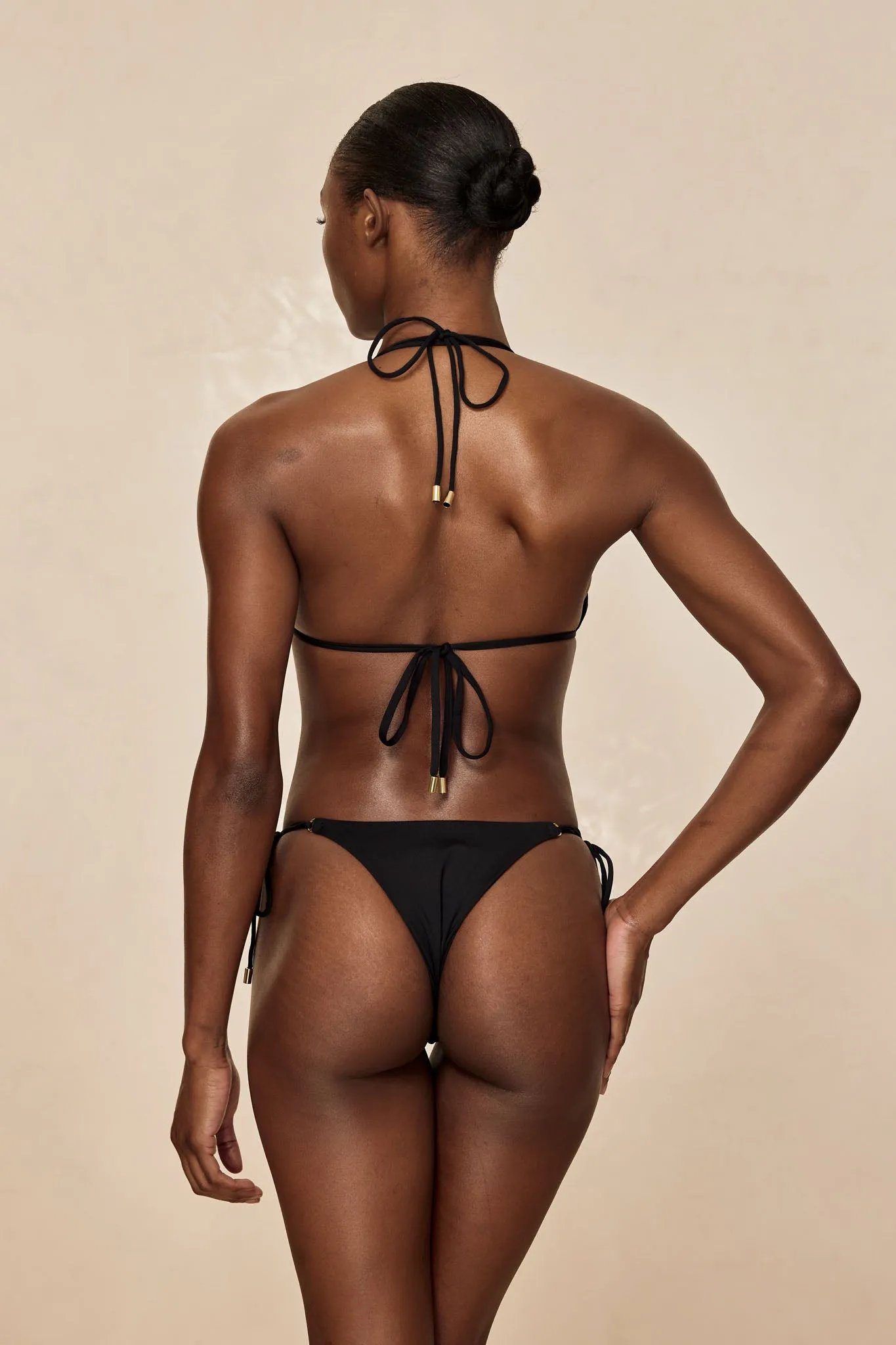 Hanalei Top - Black