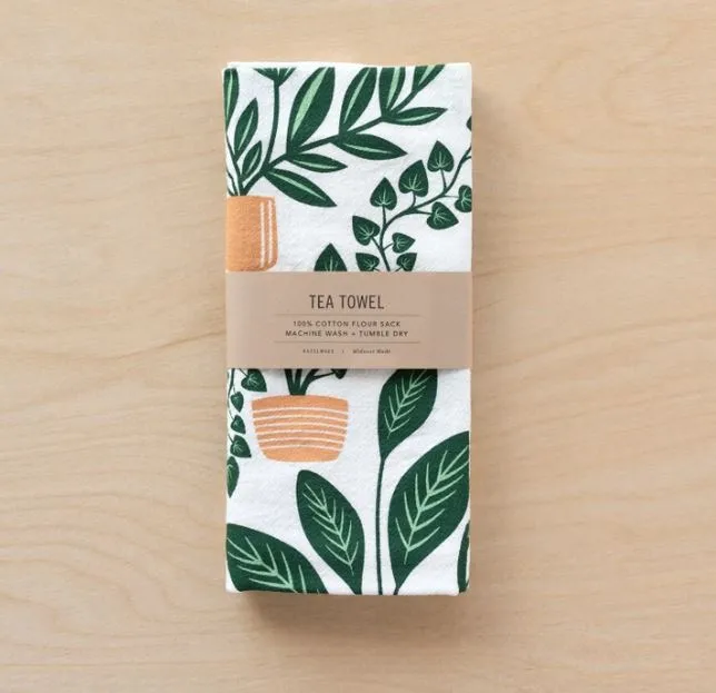 Hazelmade Tea Towels - 5 Styles