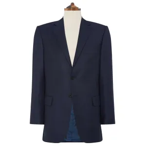 Highbury Navy Birdseye Suit