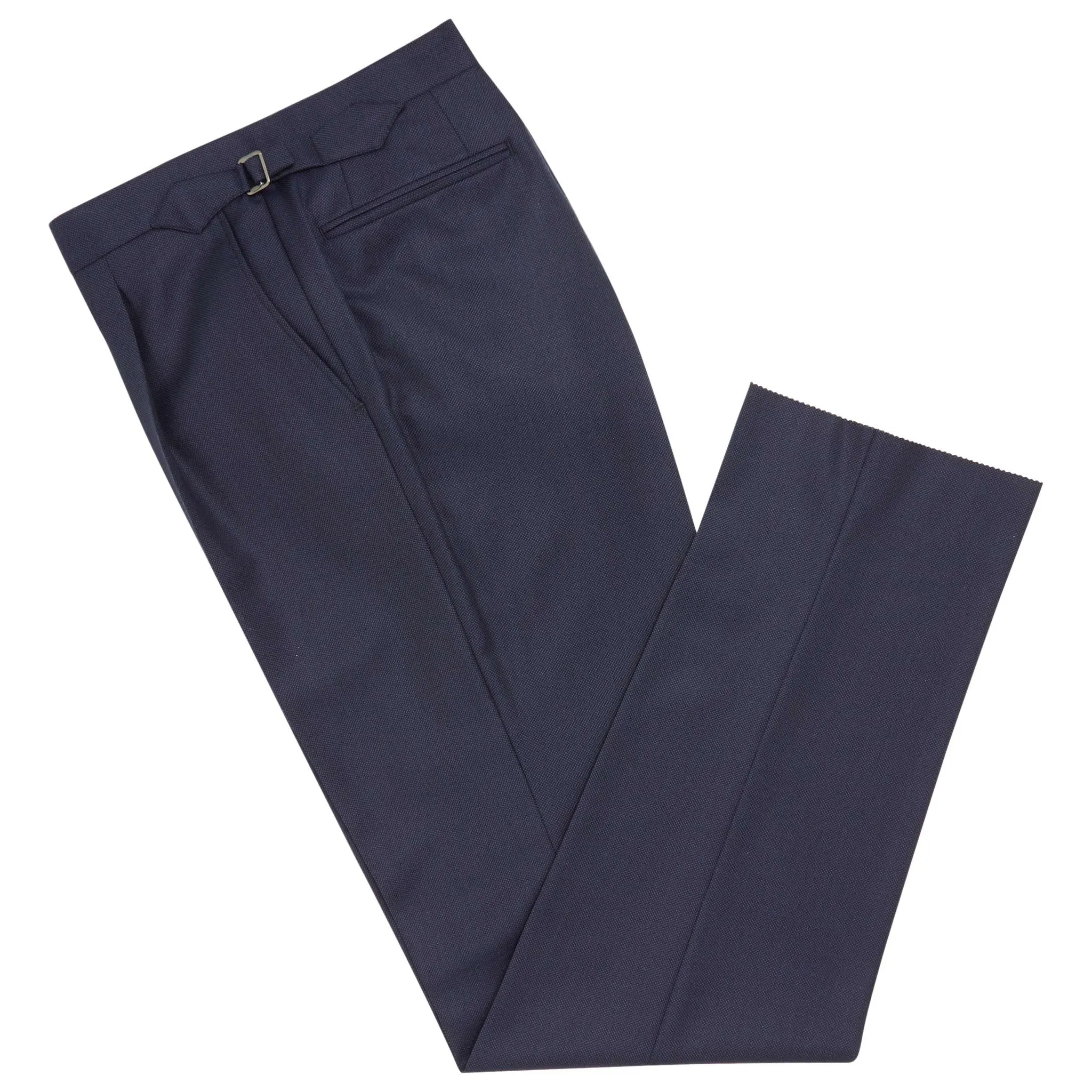 Highbury Navy Birdseye Suit