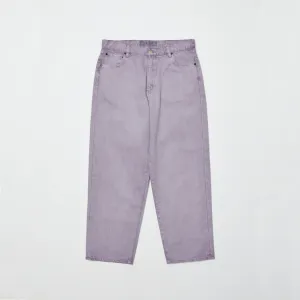 LOOSE FIT PIGMENT DYE 5P JEAN