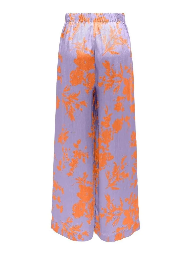 Only Summer - Loose fit bukser