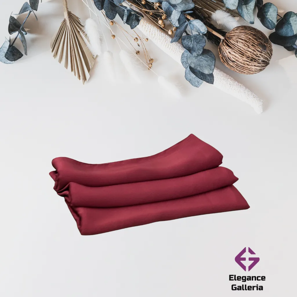 Plain Satin Hijab