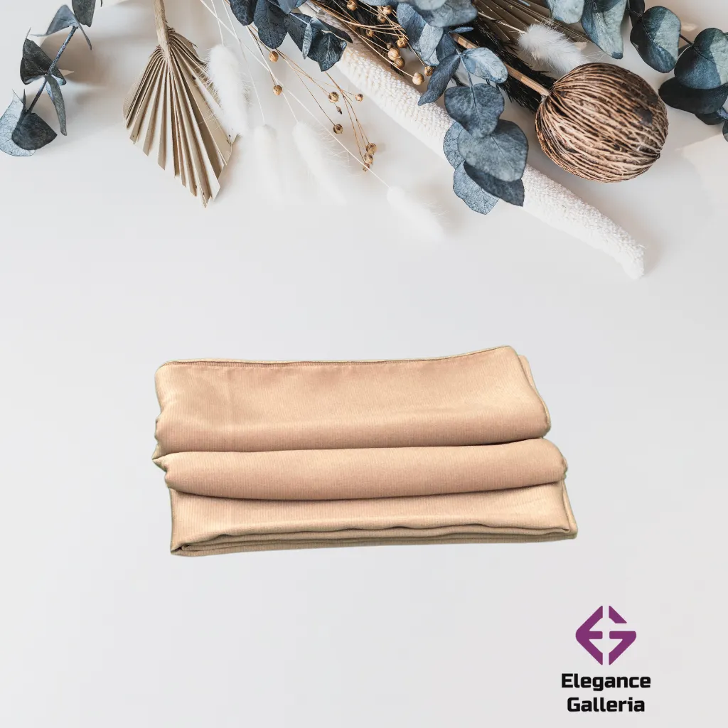Plain Satin Hijab