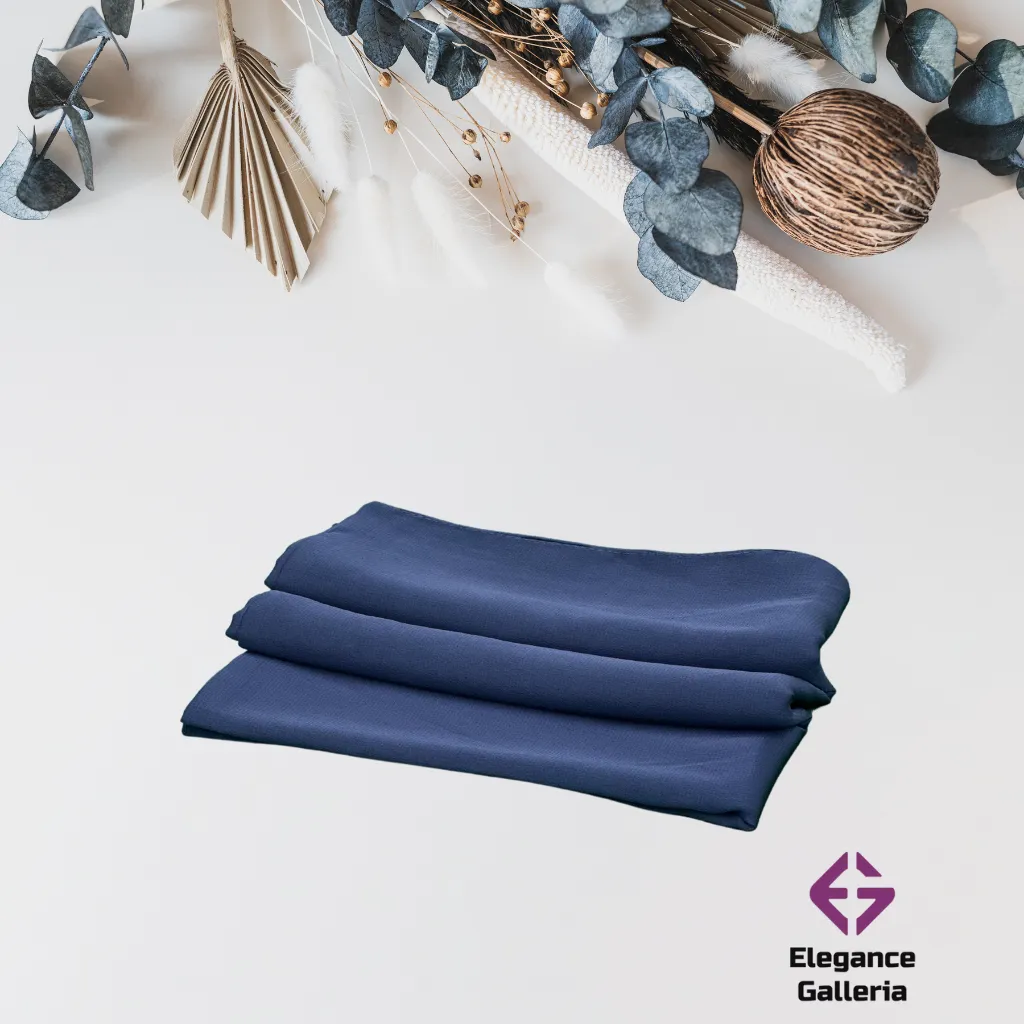 Plain Satin Hijab