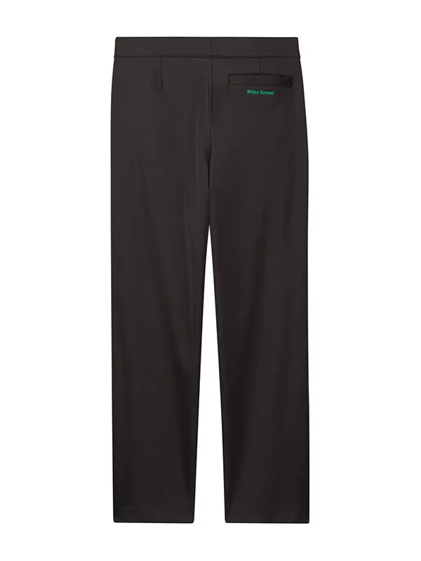 Regular Fit Pants - Night Brown