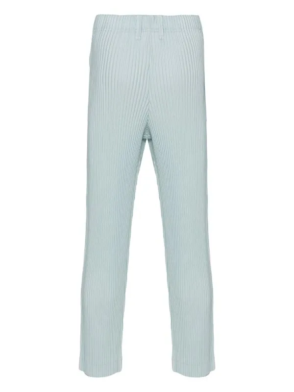 Slim Fit Pants - Light Blue