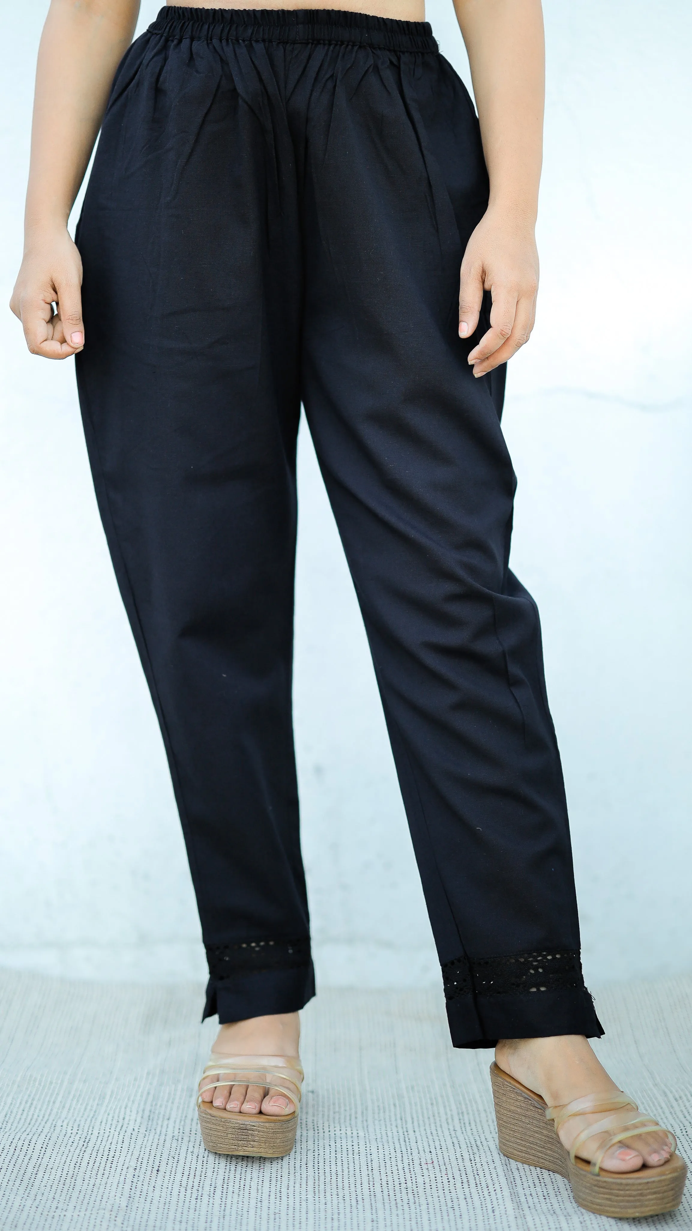 Straight Fit Pant FLEX3
